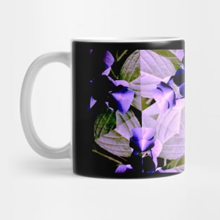 Kaleidoscope Therapy Purple Instinct Mug